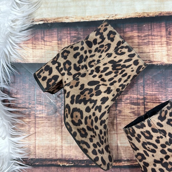 Leopard Booties - Picture 3 of 8